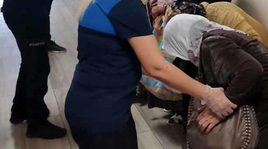 Kırıkkale'de dilencilere yönelik denetimlerde 22 kişi hakkında işlem yapıldı