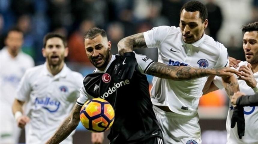 Beşiktaş Kasımpaşa maçı canlı izle : Beşiktaş, 3 maçtır yenemediği Kasımpaşa'yla karşı karşıya!