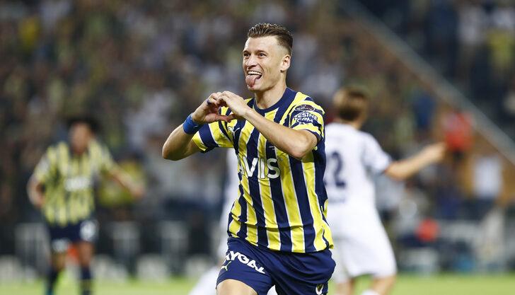 Fenerbahçeli Ezgjan Alioski'den derbi öncesi Beşiktaş'ı kızdıran sözler! G2