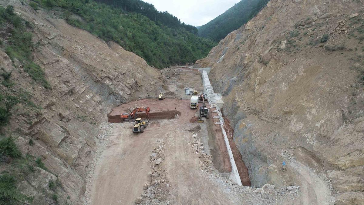 Karab&uuml;k'teki Haslı G&ouml;leti ile &uuml;lke ekonomisine yıllık 4,6 milyon liralık katkı sağlanacak
