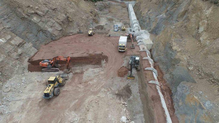 Karabük'teki Haslı Göleti ile ülke ekonomisine yıllık 4,6 milyon liralık katkı sağlanacak G2