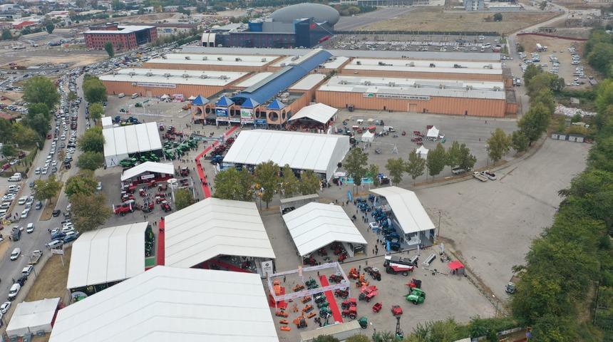 Bursa'da 4 Ekim'de tarım ve hayvancılık fuarları açılacak