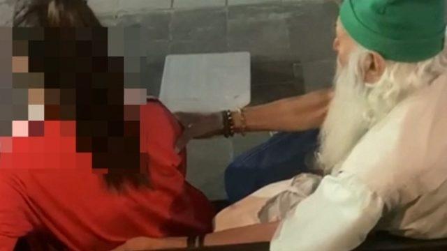 70 yaşındaki sözde şifacıdan mide bulandıran hareketler, akılalmaz sözler: Ben öldüm, geri döndüm, sürekli uçuyorum