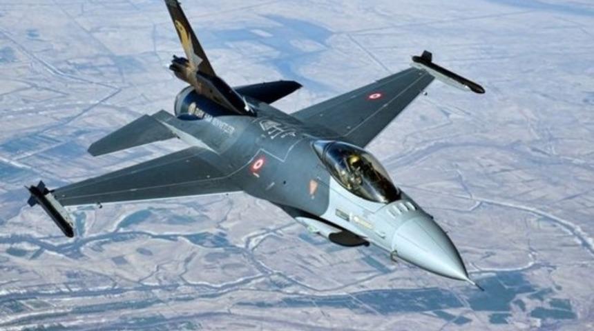 Şoke eden ger&ccedil;ek ortaya &ccedil;ıktı! 6 tane F-16'yı ka&ccedil;ırmışlar