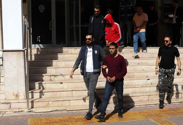 Kayseri'de 14 firari hükümlü ile 1 şüpheli yakalandı G1
