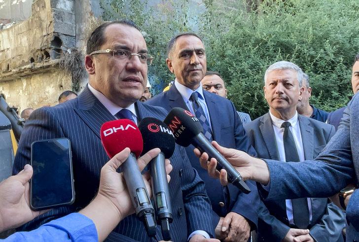 Şişli'de 18 metruk binanın yıkımına başlandı G4