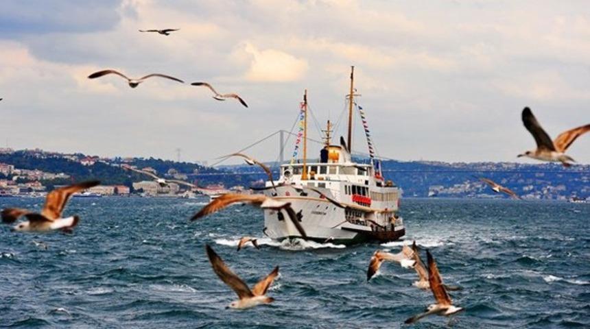 İstanbul hava durumu tahminleri ve g&uuml;nl&uuml;k sıcaklıklar
