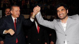 Uğur Işılak AK Parti'den aday oldu