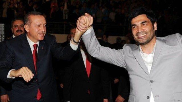 Uğur Işılak AK Parti'den aday oldu