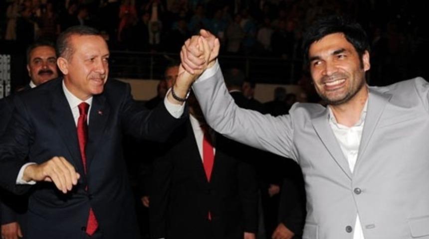 Uğur Işılak AK Parti'den aday oldu