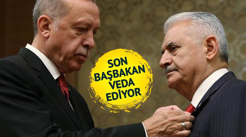 AK Parti'nin ağır topları vedaya hazırlanıyor! Erdoğan daha önce sinyali vermişti, son başbakan Binali Yıldırım...