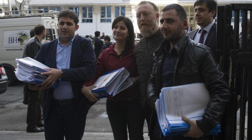 HDP 23 ilde seçime girememe tehlikesi yaşadı