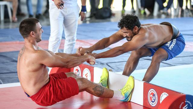 4. Dünya Göçebe Oyunları