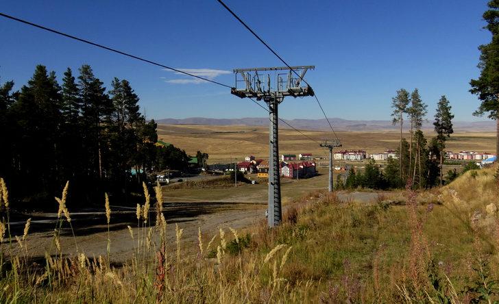 Cıbıltepe Kayak Merkezi kış sezonuna hazırlanıyor G2