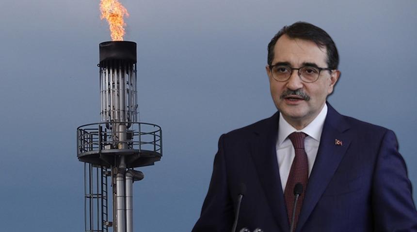 Son dakika: Bakan Dönmez "Silivri'deki yer altı gaz deposu dolu" diyerek açıkladı! Kritik gemi İstanbul'a geldi