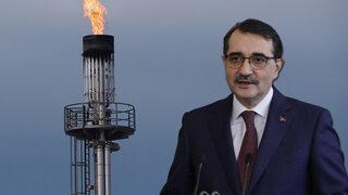 Son dakika: Bakan Dönmez Silivri'deki yer altı gaz deposu dolu diyerek açıkladı! Kritik gemi İstanbul'a geldi