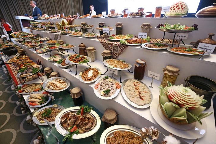 Uluslararası Adana Lezzet Festivali'nde sunulacak yöresel lezzetler tanıtıldı G2