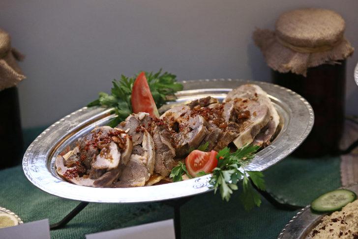 Uluslararası Adana Lezzet Festivali'nde sunulacak yöresel lezzetler tanıtıldı G4