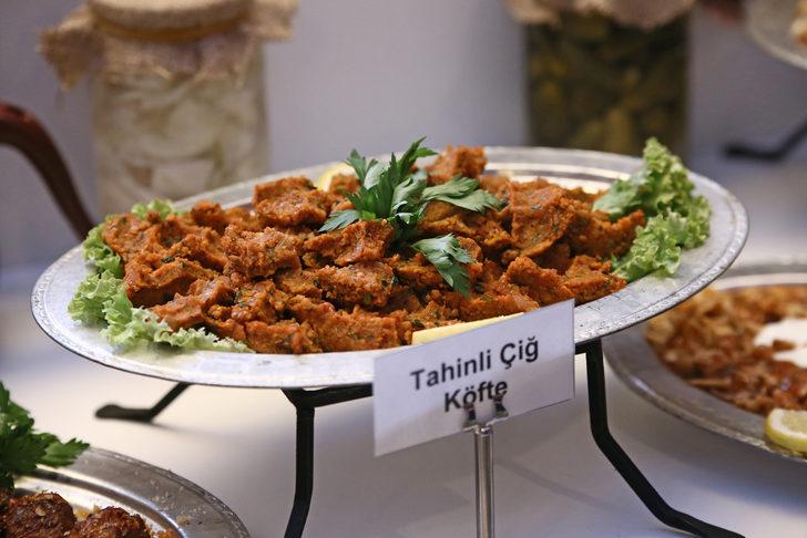 Uluslararası Adana Lezzet Festivali'nde sunulacak yöresel lezzetler tanıtıldı G5