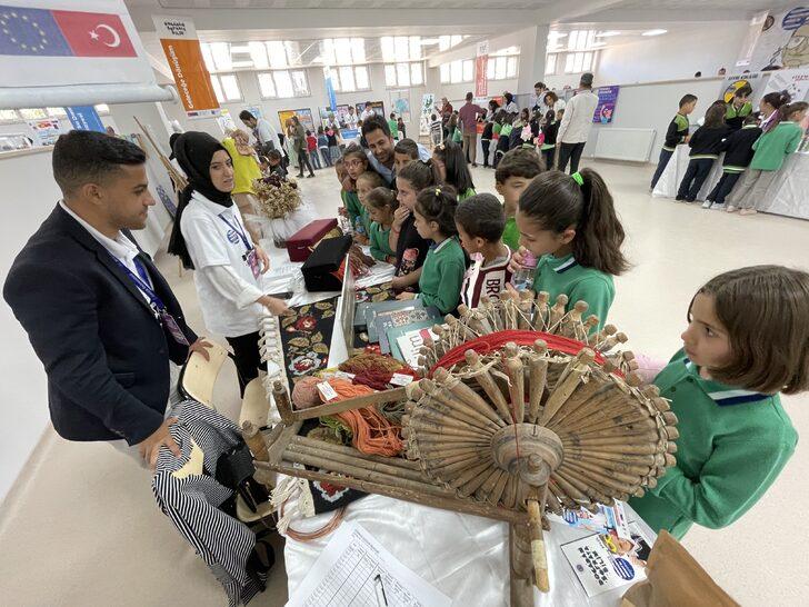 Türkiye'de Atatürk Üniversitesinde yürütülen "Doğadan Sofraya Bilim Projesi" tanıtıldı G3
