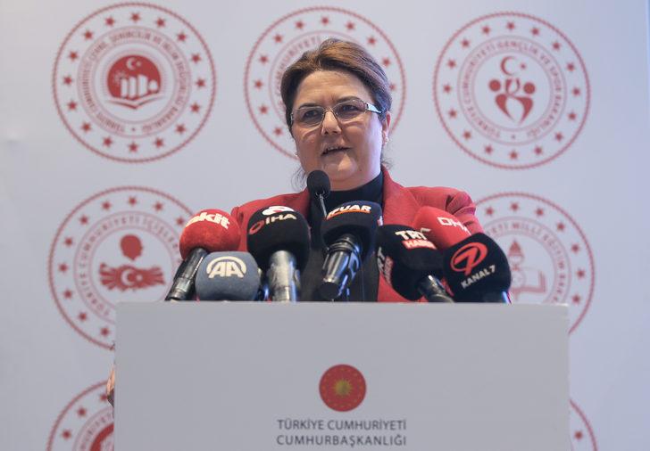 Bakan Yanık, 12. Engelsiz Yaşam Fuarı ve Farkındalık Zirvesi Tanıtım Toplantısı'nda konuştu: G2