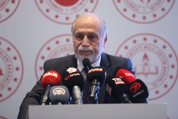 Bakan Yanık, 12. Engelsiz Yaşam Fuarı ve Farkındalık Zirvesi Tanıtım Toplantısı'nda konuştu: G5