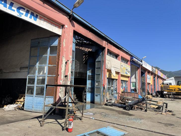 Kaynak yapıldığı sırada tırın yakıt deposunun patlaması sonucu 3 kişi yaralandı G1