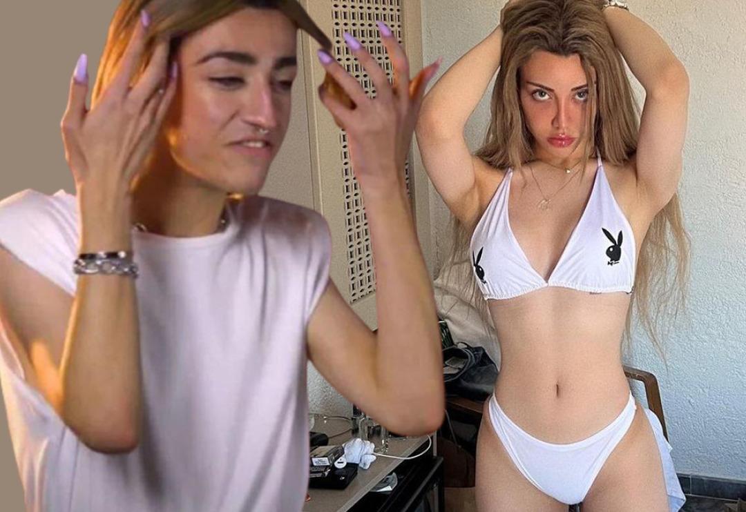 Cinsiyet değiştirmişti! Mika Raun yaptırdığı ameliyatlara ne kadar &ouml;dediğini a&ccedil;ıkladı