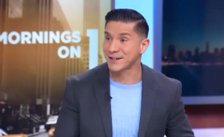 Çıplak görüntüleri ailesine ve patronuna gönderilen hava durumu sunucusu kovuldu! “Eşcinsel olduğum için özür dilemiyorum” G1