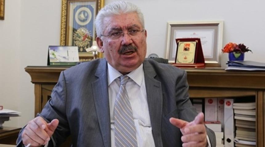 MHP'den Abdülkadir Selvi'ye zehir zemberek Devlet Bahçeli yanıtı