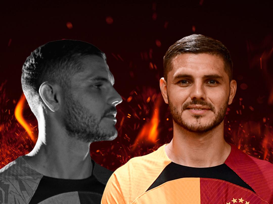 Son dakika: Galatasaray'da Adana Demirspor ma&ccedil;ı &ouml;ncesi şok! Antrenmana &ccedil;ıkan Mauro Icardi ve Yusuf Demir kadroda yok...