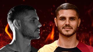 Son dakika: Galatasaray'da Adana Demirspor maçı öncesi şok! Antrenmana çıkan Mauro Icardi ve Yusuf Demir kadroda yok...