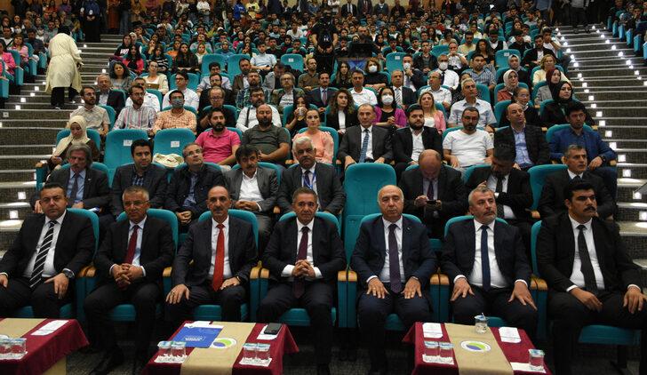 Kırşehir Ahi Evran Üniversitesine Kurumsal Akreditasyon Belgesi verildi G4