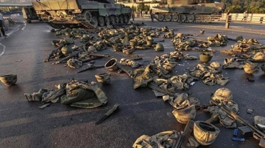 Darbe girişiminde tutuklanan bin 200 er serbest bırakıldı