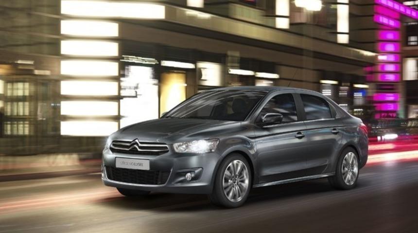Araba almayı düşünenlere Citroën'den güzel haber