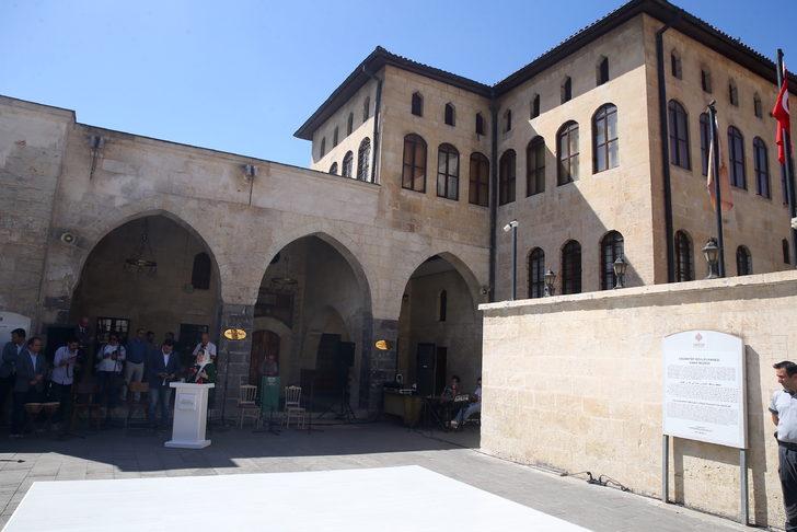 Gaziantep Mevlihanesi'nde 100 yıl sonra "Mevlevi Mukabelesi" düzenlendi G2