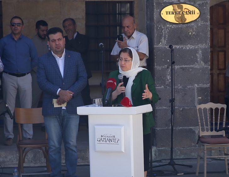 Gaziantep Mevlihanesi'nde 100 yıl sonra "Mevlevi Mukabelesi" düzenlendi G3