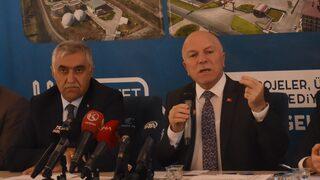 Palandöken'de depolanan kar sayesinde kayak sezonu kasımda açılacak