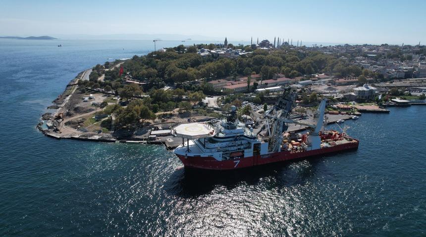 Bakan Dönmez'den "Karadeniz Gaz Sahası" ve "Silivri yeraltı gaz deposu" açıklaması: