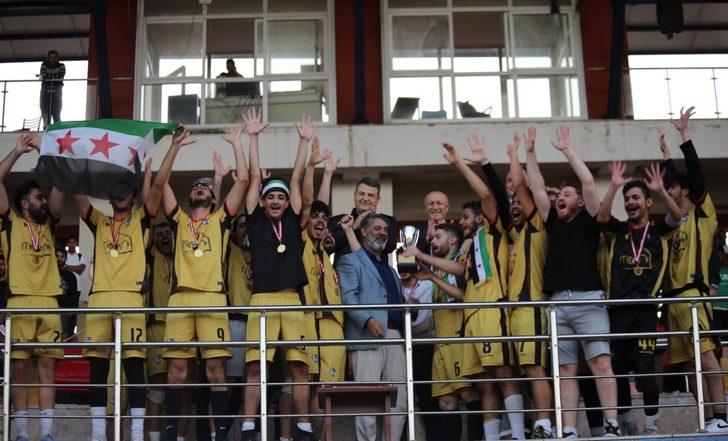 Karabük Üniversitesi Futbol Dünya Kupası Turnuvası sona erdi G2