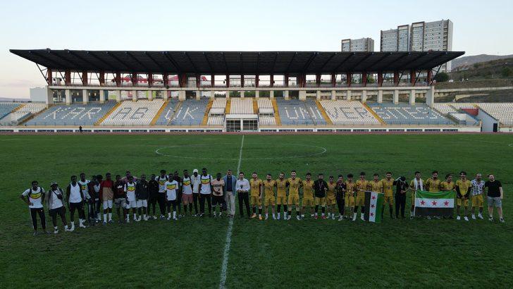 Karabük Üniversitesi Futbol Dünya Kupası Turnuvası sona erdi G3