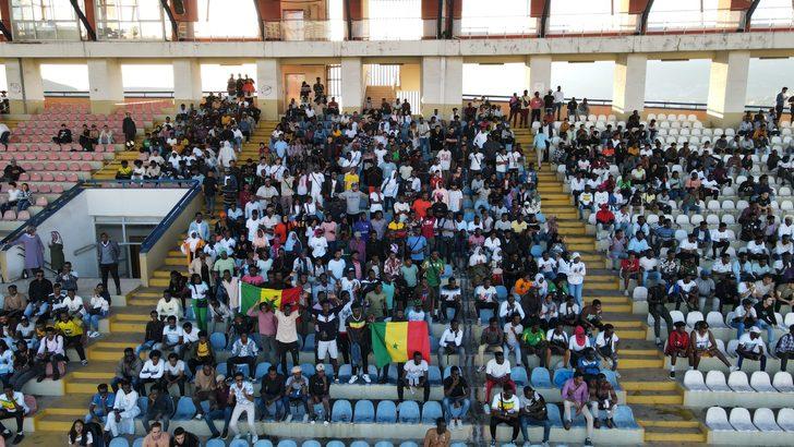 Karabük Üniversitesi Futbol Dünya Kupası Turnuvası sona erdi G4