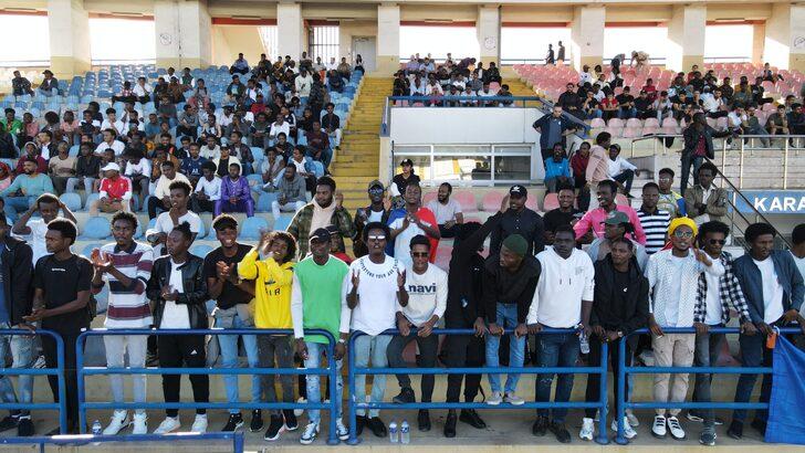 Karabük Üniversitesi Futbol Dünya Kupası Turnuvası sona erdi G5