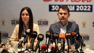 Çevre, Şehircilik ve İklim Değişikliği Bakanı Kurum, Samsun'da konuştu: (2)