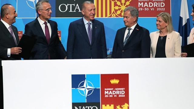 SON DAKİKA | İsveç, Türkiye'ye yönelik silah ambargosunu kaldırdı