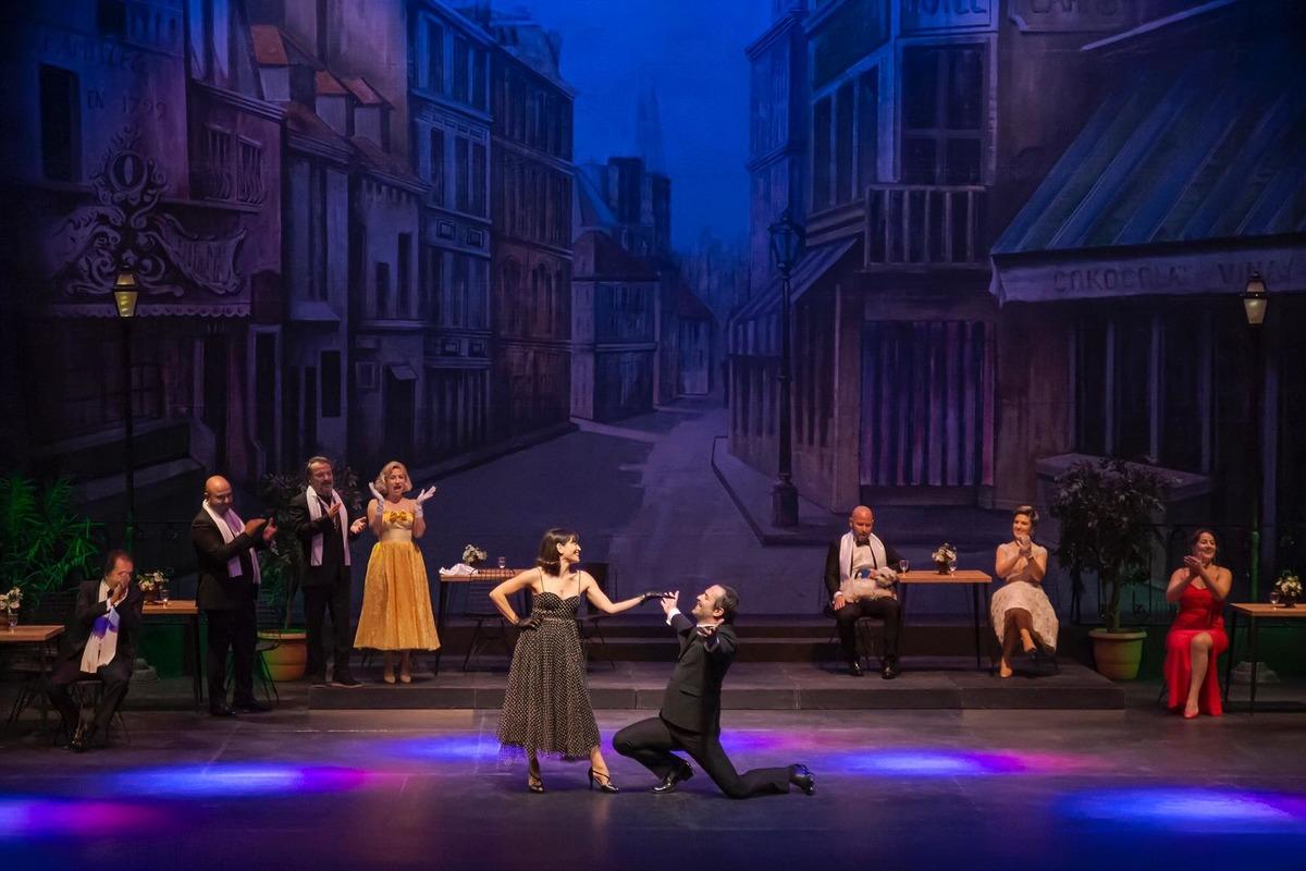 Antalya Devlet Opera ve Balesi "Operetlerden Se&ccedil;kiler" konseri verecek