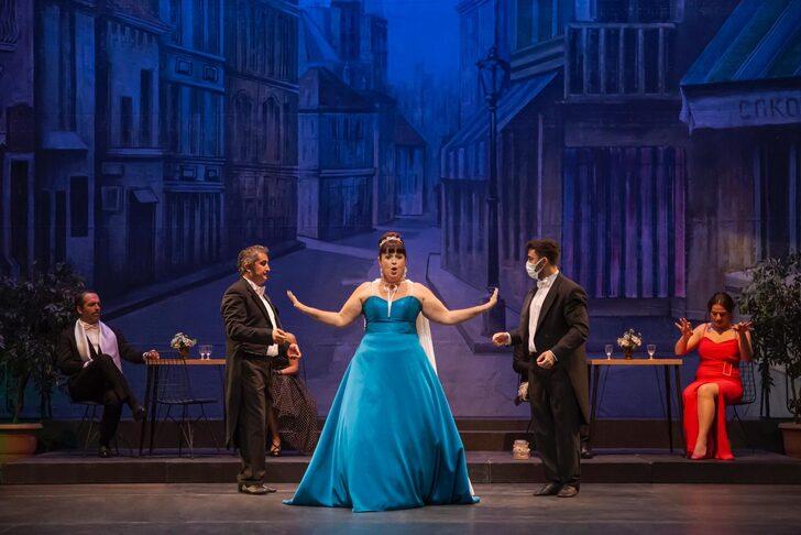 Antalya Devlet Opera ve Balesi "Operetlerden Seçkiler" konseri verecek G2