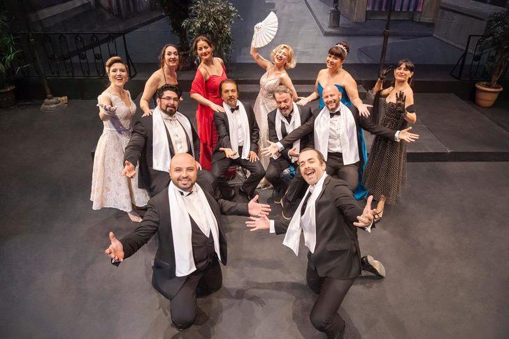 Antalya Devlet Opera ve Balesi "Operetlerden Seçkiler" konseri verecek G4