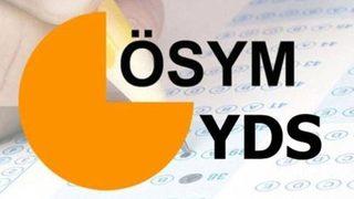 YDS/2 sınavı ne zaman? 2022 YDS ne zaman, hangi gün yapılacak?