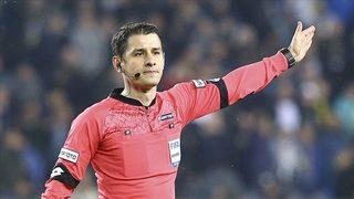 Hakem Halil Umut Meler kimdir? Adana Demirspor Galatasaray maçının hakemi Halil Umut Meler hangi takımlı, nereli ve kaç yaşında?